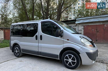 Мінівен Renault Trafic 2007 в 
