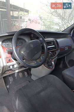 Минивэн Renault Trafic 2008 в 
