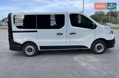 Мінівен Renault Trafic 2019 в 
