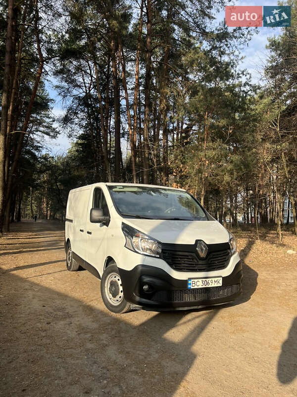 Renault Trafic 2018