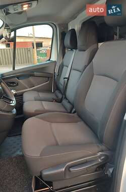 Вантажний фургон Renault Trafic 2022 в 
