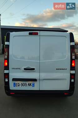 Вантажний фургон Renault Trafic 2022 в 
