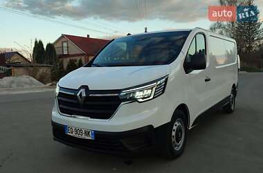 Вантажний фургон Renault Trafic 2022 в 