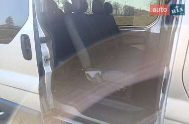 Мінівен Renault Trafic 2013 в 