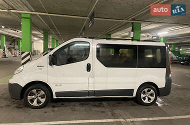Минивэн Renault Trafic 2010 в Киеве