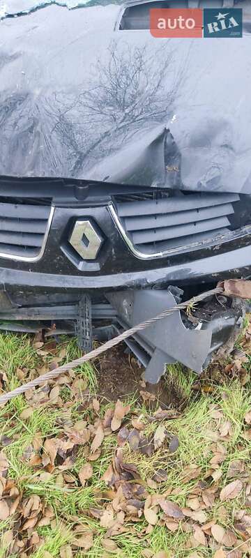Мінівен Renault Trafic 2014 в 