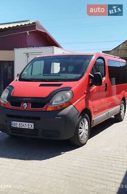 Мінівен Renault Trafic 2004 в 