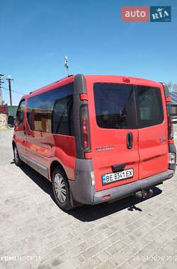Мінівен Renault Trafic 2004 в 