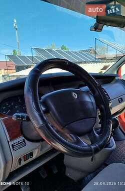 Мінівен Renault Trafic 2004 в 