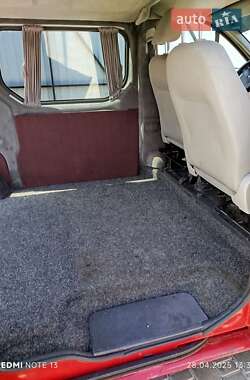 Мінівен Renault Trafic 2004 в 