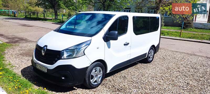 Renault Trafic 2016