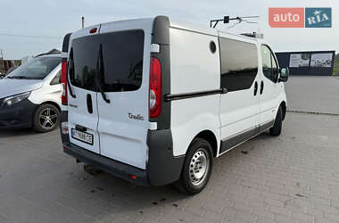 Вантажний фургон Renault Trafic 2014 в 
