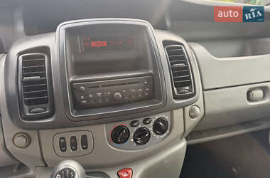 Вантажний фургон Renault Trafic 2014 в 