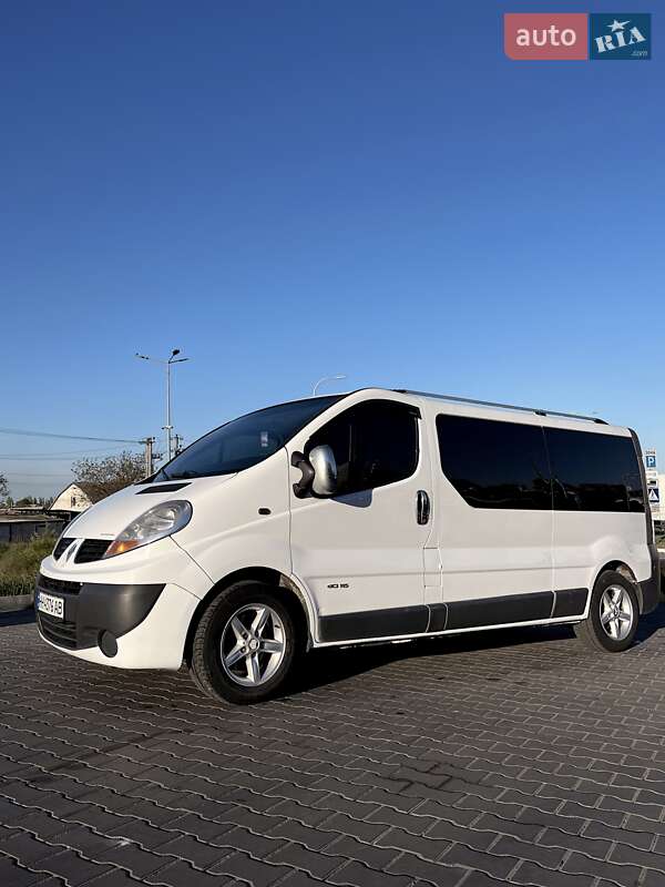 Renault Trafic 2007