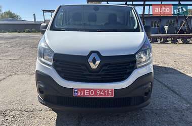 Вантажний фургон Renault Trafic 2019 в 