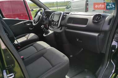 Вантажний фургон Renault Trafic 2020 в 