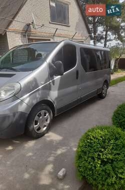 Минивэн Renault Trafic 2008 в Ладыжине