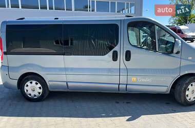 Мінівен Renault Trafic 2013 в 