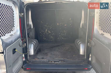 Минивэн Renault Trafic 2007 в 