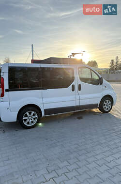 Мінівен Renault Trafic 2006 в 