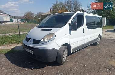 Минивэн Renault Trafic 2007 в Львове