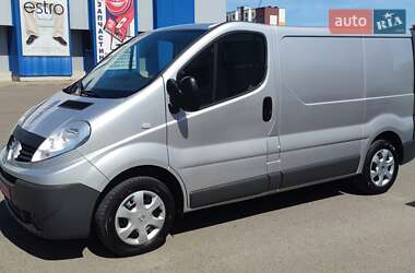 Вантажний фургон Renault Trafic 2014 в Ковелі