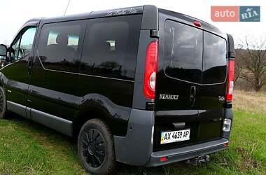 Мінівен Renault Trafic 2008 в Новій Водолагі