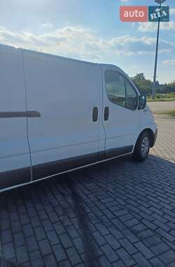 Вантажний фургон Renault Trafic 2013 в 