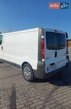 Вантажний фургон Renault Trafic 2013 в 
