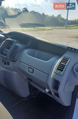 Вантажний фургон Renault Trafic 2013 в 
