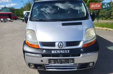 Мінівен Renault Trafic 2005 в 