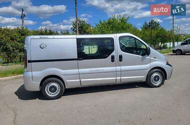 Мінівен Renault Trafic 2005 в 
