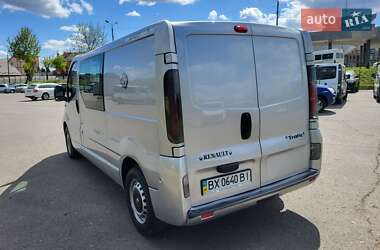 Мінівен Renault Trafic 2005 в 