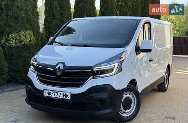 Вантажний фургон Renault Trafic 2021 в Рівному