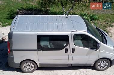 Мінівен Renault Trafic 2009 в Луцьку