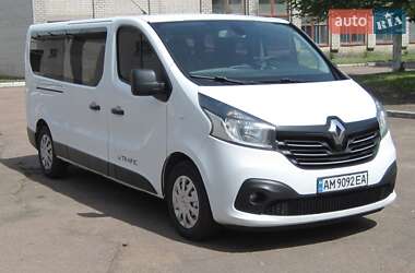 Мінівен Renault Trafic 2016 в 