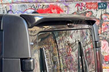Вантажопасажирський фургон Renault Trafic 2011 в 