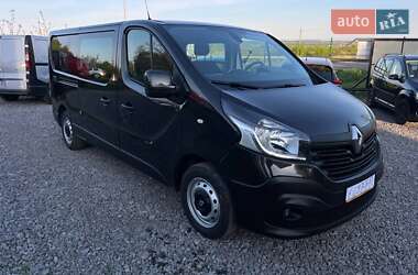 Мінівен Renault Trafic 2019 в Дубні