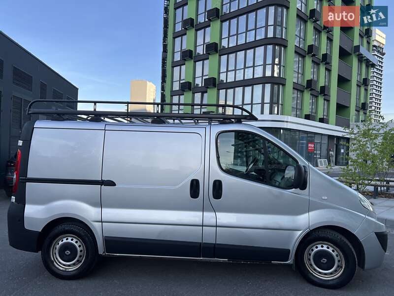 Renault Trafic 2008