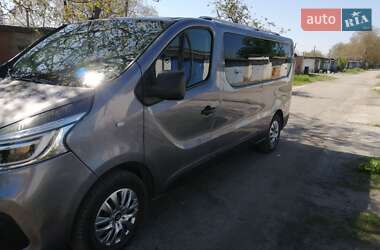 Мінівен Renault Trafic 2020 в 