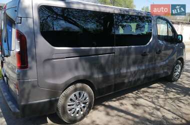 Мінівен Renault Trafic 2020 в 