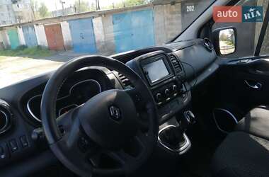 Мінівен Renault Trafic 2020 в 