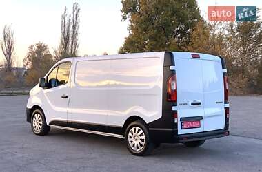 Вантажний фургон Renault Trafic 2019 в 