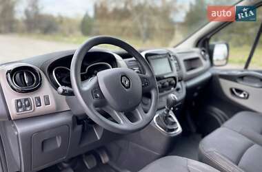 Вантажний фургон Renault Trafic 2019 в 