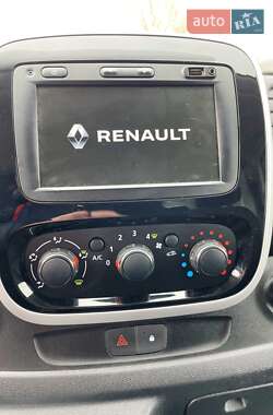 Вантажний фургон Renault Trafic 2019 в 