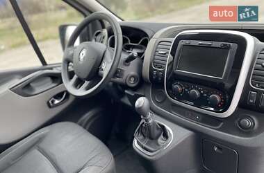 Вантажний фургон Renault Trafic 2019 в 