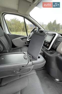 Вантажний фургон Renault Trafic 2019 в 