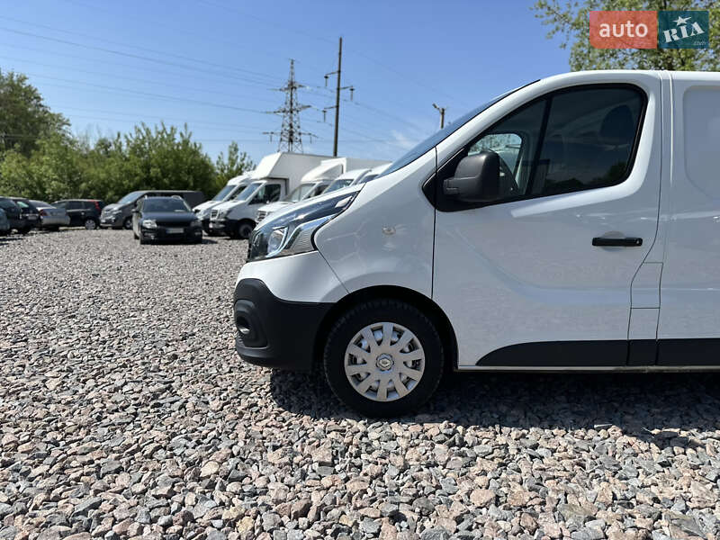 Минивэн Renault Trafic 2019 в Ровно