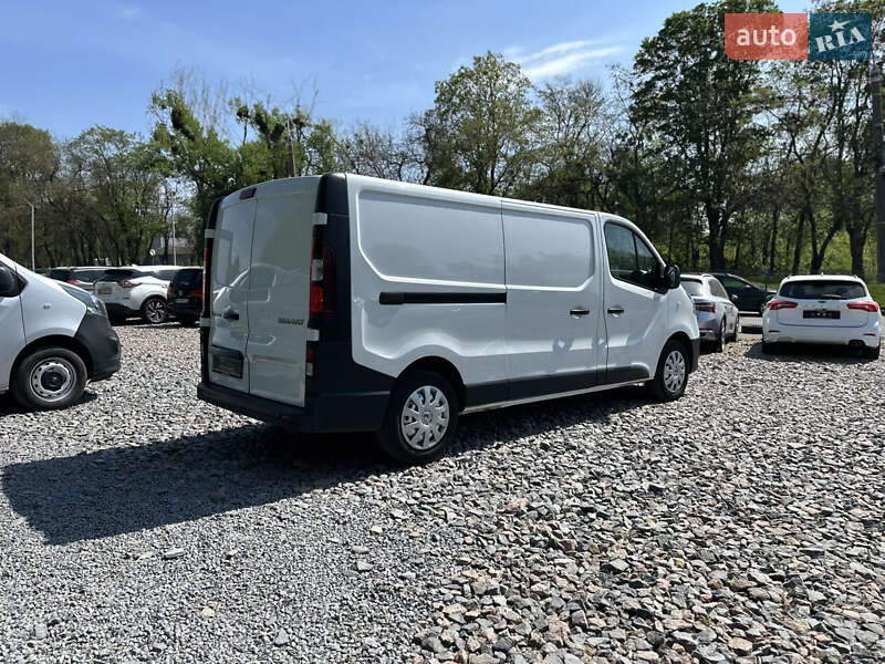 Минивэн Renault Trafic 2019 в Ровно