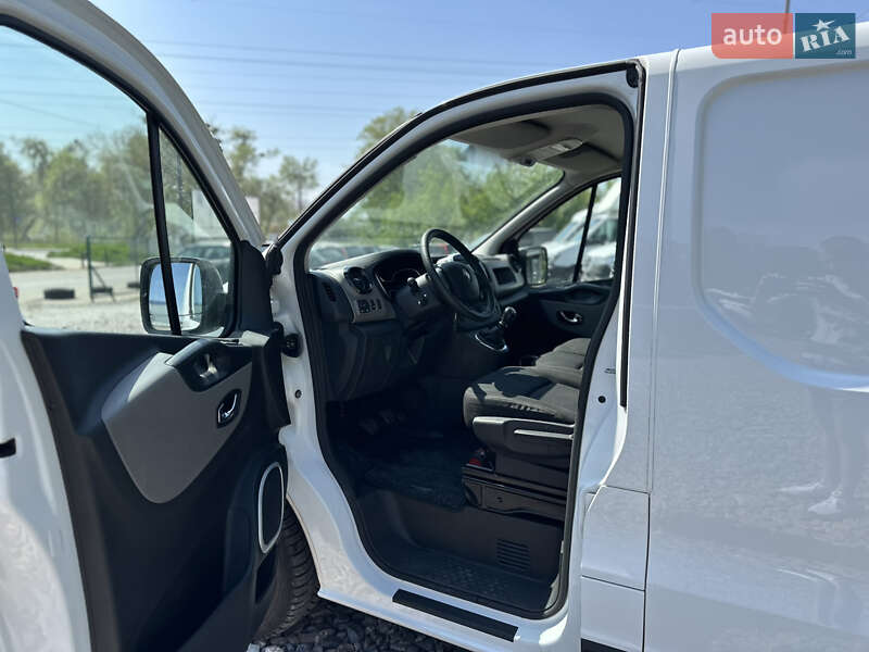 Минивэн Renault Trafic 2019 в Ровно